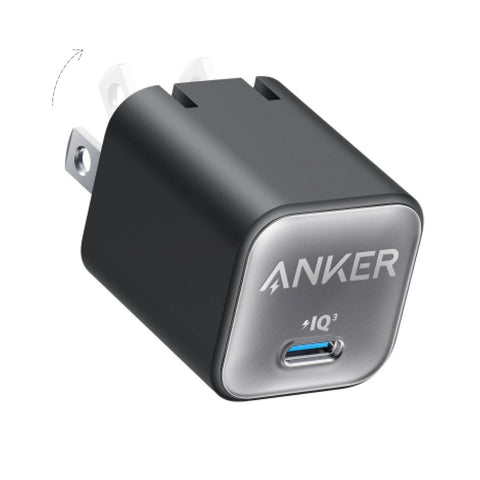 GETIT.QA- Qatar’s Best Online Shopping Website offers ANKER 511 CHARGER NANO3 30W BLACK at the lowest price in Qatar. Free Shipping & COD Available!