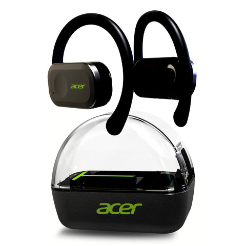 GETIT.QA- Qatar’s Best Online Shopping Website offers ACER ENC OPEN EAR STEREO HEADPHONE, BLACK, OT ONE PRO at the lowest price in Qatar. Free Shipping & COD Available!