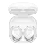 GETIT.QA- Qatar’s Best Online Shopping Website offers SAMSUNG GALAXY BUDS FE WITH ACTIVE NOISE CANCELLATION, WHITE, R400NZW at the lowest price in Qatar. Free Shipping & COD Available!