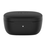 GETIT.QA- Qatar’s Best Online Shopping Website offers BELKIN TRUE WIRELESS EARBUDS, BLACK, AUC010BT at the lowest price in Qatar. Free Shipping & COD Available!