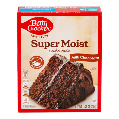 GETIT.QA- Qatar’s Best Online Shopping Website offers B/C SUPMST MILKCHOC CAKMIX375G at the lowest price in Qatar. Free Shipping & COD Available!