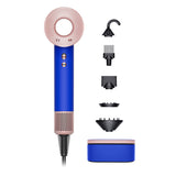 GETIT.QA- Qatar’s Best Online Shopping Website offers DYSON SUPERSONIC HAIR DRYER IN BLUE BLUSH HD07 at the lowest price in Qatar. Free Shipping & COD Available!