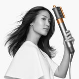 GETIT.QA- Qatar’s Best Online Shopping Website offers DYSON AIRWRAP MULTISTYLER HS05 NICKEL / COPPER at the lowest price in Qatar. Free Shipping & COD Available!