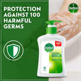 GETIT.QA- Qatar’s Best Online Shopping Website offers DETTOL ANTIBACTERIAL HAND WASH ORIGINAL VAALUE PACK 2 X 250 ML at the lowest price in Qatar. Free Shipping & COD Available!