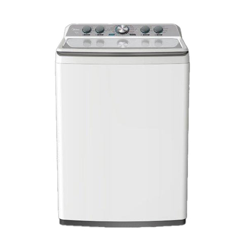 GETIT.QA- Qatar’s Best Online Shopping Website offers MIDEA TOP LOAD WASHING MACHINE, 18 KG, WHITE, MA500W180WBH at the lowest price in Qatar. Free Shipping & COD Available!