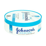 GETIT.QA- Qatar’s Best Online Shopping Website offers JOHNSON'S SKIN BALANCE FACE & BODY CREAM DRY & SENSITIVE SKIN 200 ML at the lowest price in Qatar. Free Shipping & COD Available!