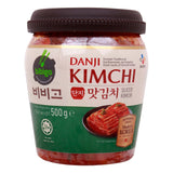 GETIT.QA- Qatar’s Best Online Shopping Website offers CJ SLICED KIMCHI 500 G at the lowest price in Qatar. Free Shipping & COD Available!