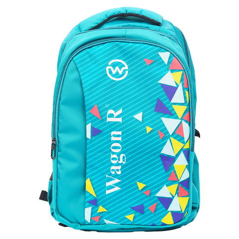 GETIT.QA- Qatar’s Best Online Shopping Website offers WAGON R URBAN BACKPACK, ZL34, 19", ASSORTED COLORS at the lowest price in Qatar. Free Shipping & COD Available!