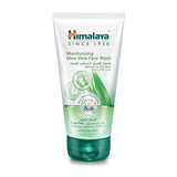 GETIT.QA- Qatar’s Best Online Shopping Website offers HIMALAYA MOISTURIZING FACE WASH ALOE VERA & CUCUMBER 2 X 150 ML at the lowest price in Qatar. Free Shipping & COD Available!