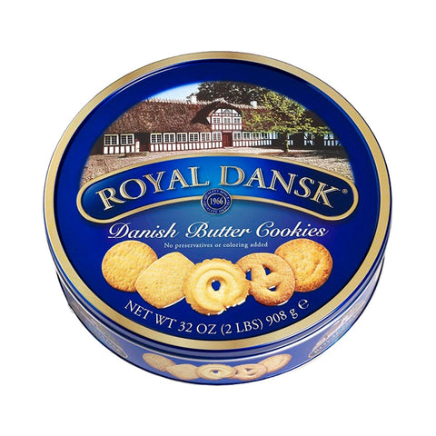 GETIT.QA- Qatar’s Best Online Shopping Website offers R/DANSK BUTTER COOKIES 908G at the lowest price in Qatar. Free Shipping & COD Available!
