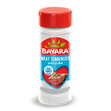 GETIT.QA- Qatar’s Best Online Shopping Website offers BAYARA MEAT TENDERIZER 85G at the lowest price in Qatar. Free Shipping & COD Available!