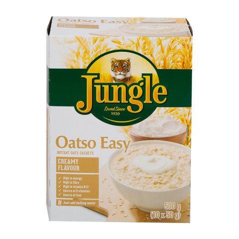 GETIT.QA- Qatar’s Best Online Shopping Website offers J/OATSO EASY NATURAL 500G at the lowest price in Qatar. Free Shipping & COD Available!