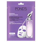 GETIT.QA- Qatar’s Best Online Shopping Website offers PONDS FACE MASK FIRMING SERUM MASK 21 ML at the lowest price in Qatar. Free Shipping & COD Available!