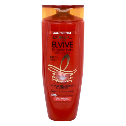 GETIT.QA- Qatar’s Best Online Shopping Website offers L'OREAL ELVIVE OIL NOURISHING SHAMPOO-- 600 ML at the lowest price in Qatar. Free Shipping & COD Available!