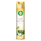 GETIT.QA- Qatar’s Best Online Shopping Website offers AIRWICK VANILLA AEROSOL EASY TO USE AIR FRESHENER 300 ML
 at the lowest price in Qatar. Free Shipping & COD Available!