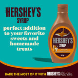 GETIT.QA- Qatar’s Best Online Shopping Website offers HERSHEYS SYRUP CARAMEL 22OZ at the lowest price in Qatar. Free Shipping & COD Available!