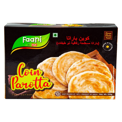GETIT.QA- Qatar’s Best Online Shopping Website offers FAANI COIN PAROTTA 350GM at the lowest price in Qatar. Free Shipping & COD Available!