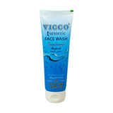 GETIT.QA- Qatar’s Best Online Shopping Website offers VICCO FACE WASH TURMERIC 70GM at the lowest price in Qatar. Free Shipping & COD Available!