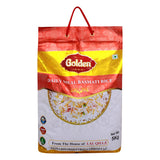GETIT.QA- Qatar’s Best Online Shopping Website offers GOLDEN BASMATI RICE 5 KG at the lowest price in Qatar. Free Shipping & COD Available!