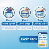 GETIT.QA- Qatar’s Best Online Shopping Website offers APTAMIL COMFORT STAGE 1 FORMULA MILK POWDER FOR BABY AND INFANT 900 G at the lowest price in Qatar. Free Shipping & COD Available!