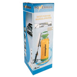 GETIT.QA- Qatar’s Best Online Shopping Website offers POWERMAN MANUAL PRESSURE WASHER VO8FA 8LTR at the lowest price in Qatar. Free Shipping & COD Available!