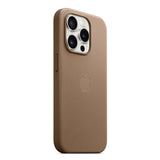 GETIT.QA- Qatar’s Best Online Shopping Website offers APPLE IPHONE 15 PRO FINEWOVEN CASE WITH MAGSAFE, TAUPE, MT4J3ZM/A at the lowest price in Qatar. Free Shipping & COD Available!