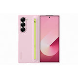 GETIT.QA- Qatar’s Best Online Shopping Website offers SAMSUNG Z FOLD 6 SILM S PEN GRIP CASE, PINK, EF-OF95PCPEGWW at the lowest price in Qatar. Free Shipping & COD Available!