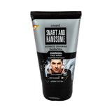 GETIT.QA- Qatar’s Best Online Shopping Website offers EMAMI SMART AND HANDSOME CHARCOAL FACE WASH 100 G at the lowest price in Qatar. Free Shipping & COD Available!