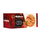 GETIT.QA- Qatar’s Best Online Shopping Website offers WLKRS TOFEE&PECAN BISCT 150GM at the lowest price in Qatar. Free Shipping & COD Available!