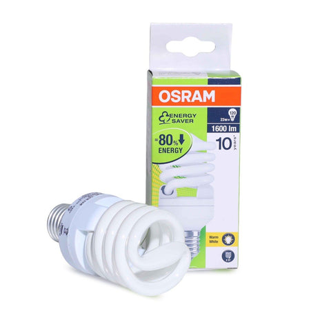 GETIT.QA- Qatar’s Best Online Shopping Website offers OSRAM ENERGY SAVER MINI TWIST 23W at the lowest price in Qatar. Free Shipping & COD Available!