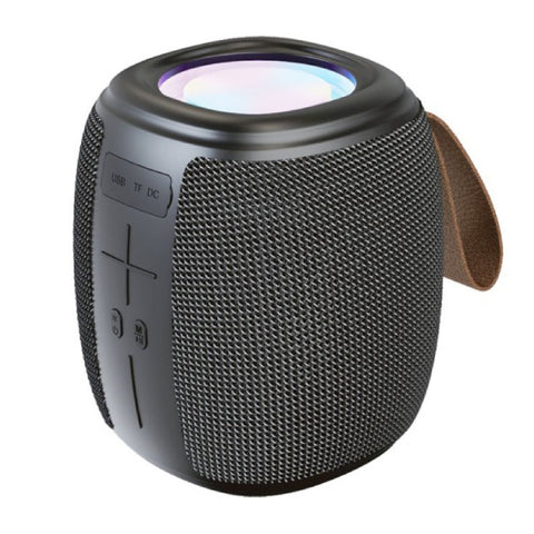 GETIT.QA- Qatar’s Best Online Shopping Website offers TRANDS LED WIRELESS SPEAKER SP904 ASSORTED COLOR at the lowest price in Qatar. Free Shipping & COD Available!