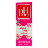 GETIT.QA- Qatar’s Best Online Shopping Website offers PH CARE FLORAL CLEAN FEMININE WASH 150 ML at the lowest price in Qatar. Free Shipping & COD Available!