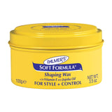 GETIT.QA- Qatar’s Best Online Shopping Website offers PALMER'S SOFT FORMULA SHAPING WAX FOR STYLE + CONTROL 100 G at the lowest price in Qatar. Free Shipping & COD Available!