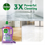 GETIT.QA- Qatar’s Best Online Shopping Website offers DETTOL LAVENDER ANTIBACTERIAL POWER FLOOR CLEANER 1.8 LITRE
 at the lowest price in Qatar. Free Shipping & COD Available!