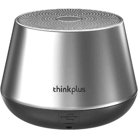 GETIT.QA- Qatar’s Best Online Shopping Website offers LENOVO THINKPLUS BLUETOOTH SPEAKER, BLACK, K3 PRO at the lowest price in Qatar. Free Shipping & COD Available!