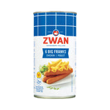 GETIT.QA- Qatar’s Best Online Shopping Website offers ZWAN BIG FRANKS 560GM at the lowest price in Qatar. Free Shipping & COD Available!