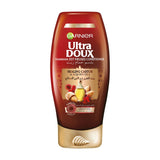 GETIT.QA- Qatar’s Best Online Shopping Website offers GARNIER ULTRA DOUX HEALING CASTOR & ALMOND OIL CONDITIONER 400 ML at the lowest price in Qatar. Free Shipping & COD Available!