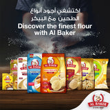 GETIT.QA- Qatar’s Best Online Shopping Website offers AL BAKER CHAKKI FRESH ATTA 2 KG at the lowest price in Qatar. Free Shipping & COD Available!