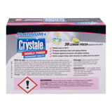 GETIT.QA- Qatar’s Best Online Shopping Website offers CRYSTALE PLATINUM & DISHWASHER TABS-- 39 PCS at the lowest price in Qatar. Free Shipping & COD Available!