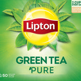 GETIT.QA- Qatar’s Best Online Shopping Website offers LIPTON GREEN TEA PURE 50S 75G at the lowest price in Qatar. Free Shipping & COD Available!