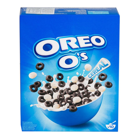 GETIT.QA- Qatar’s Best Online Shopping Website offers OREO O'S CEREAL 320G (IMP.) at the lowest price in Qatar. Free Shipping & COD Available!