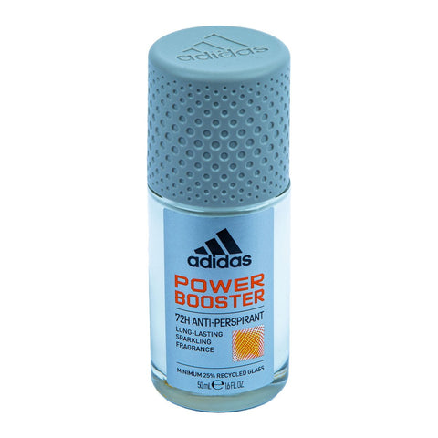 GETIT.QA- Qatar’s Best Online Shopping Website offers ADIDAS POWER BOOSTER ANTI-PERSPIRANT ROLL ON FOR MEN 50 ML at the lowest price in Qatar. Free Shipping & COD Available!