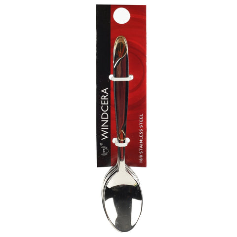 GETIT.QA- Qatar’s Best Online Shopping Website offers WINDCERA TEA SPOON SANIA 692 6PCS at the lowest price in Qatar. Free Shipping & COD Available!