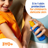 GETIT.QA- Qatar’s Best Online Shopping Website offers NIVEA KIDS SUN SPRAY PROTECT & CARE SPF 50+ 200 ML at the lowest price in Qatar. Free Shipping & COD Available!