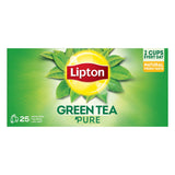 GETIT.QA- Qatar’s Best Online Shopping Website offers LIPTON GREEN TEA CLASSIC 25S at the lowest price in Qatar. Free Shipping & COD Available!