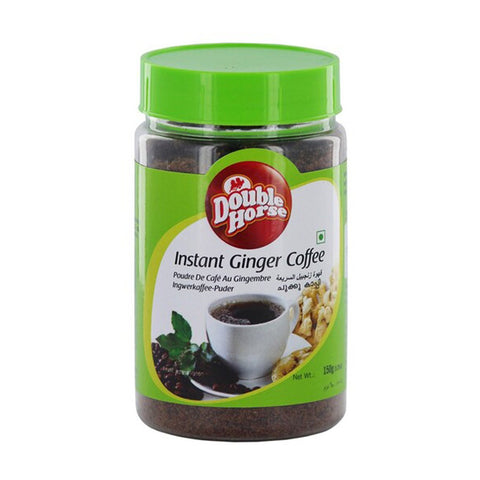 GETIT.QA- Qatar’s Best Online Shopping Website offers DOUBLEHORSE GINGER COFFEE 150G at the lowest price in Qatar. Free Shipping & COD Available!