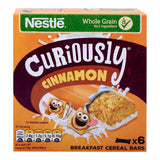 GETIT.QA- Qatar’s Best Online Shopping Website offers NESTLE CRSLYCNAMON C/BAR 25G6S at the lowest price in Qatar. Free Shipping & COD Available!