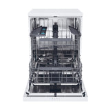 GETIT.QA- Qatar’s Best Online Shopping Website offers CANDY DISHWASHER RAPIDO, 14 PLACE SETTINGS, 5 PROGRAMS, 47 DB, INVERTER MOTOR, WI-FI + BT, ADD DISH, 2 BASKETS, LED, DELAY START, 3-6-9 H, WHITE, CF 4E7L0W-19 at the lowest price in Qatar. Free Shipping & COD Available!