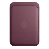 GETIT.QA- Qatar’s Best Online Shopping Website offers APPLE IPHONE FINEWOVEN WALLET WITH MAGSAFE, MULBERRY, MT253ZM/A at the lowest price in Qatar. Free Shipping & COD Available!