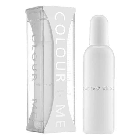 GETIT.QA- Qatar’s Best Online Shopping Website offers COLOUR ME WHITE EDP (W) 90ML at the lowest price in Qatar. Free Shipping & COD Available!